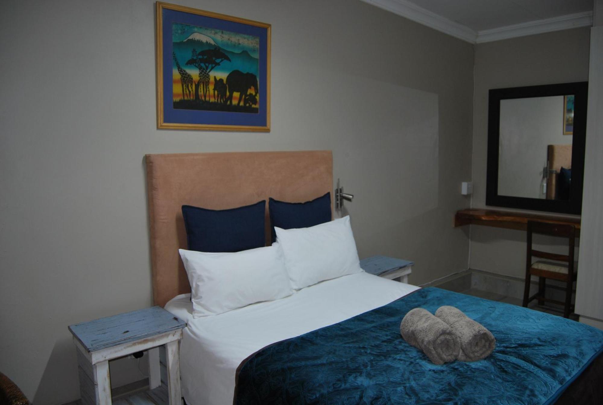 15 Witpeer Street Guesthouse George Kültér fotó