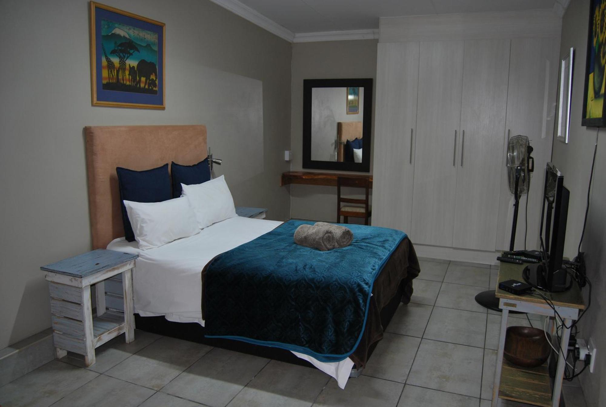 15 Witpeer Street Guesthouse George Kültér fotó
