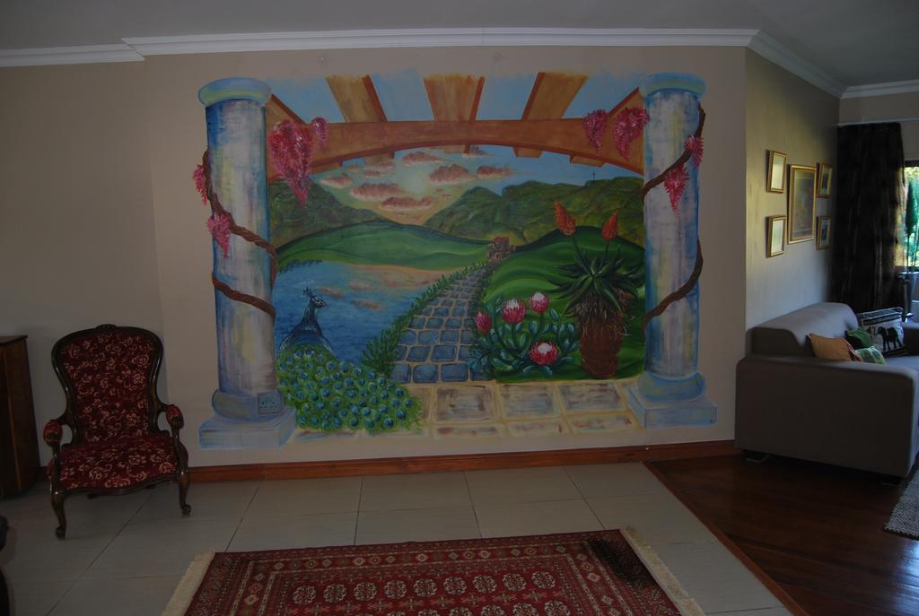 15 Witpeer Street Guesthouse George Kültér fotó